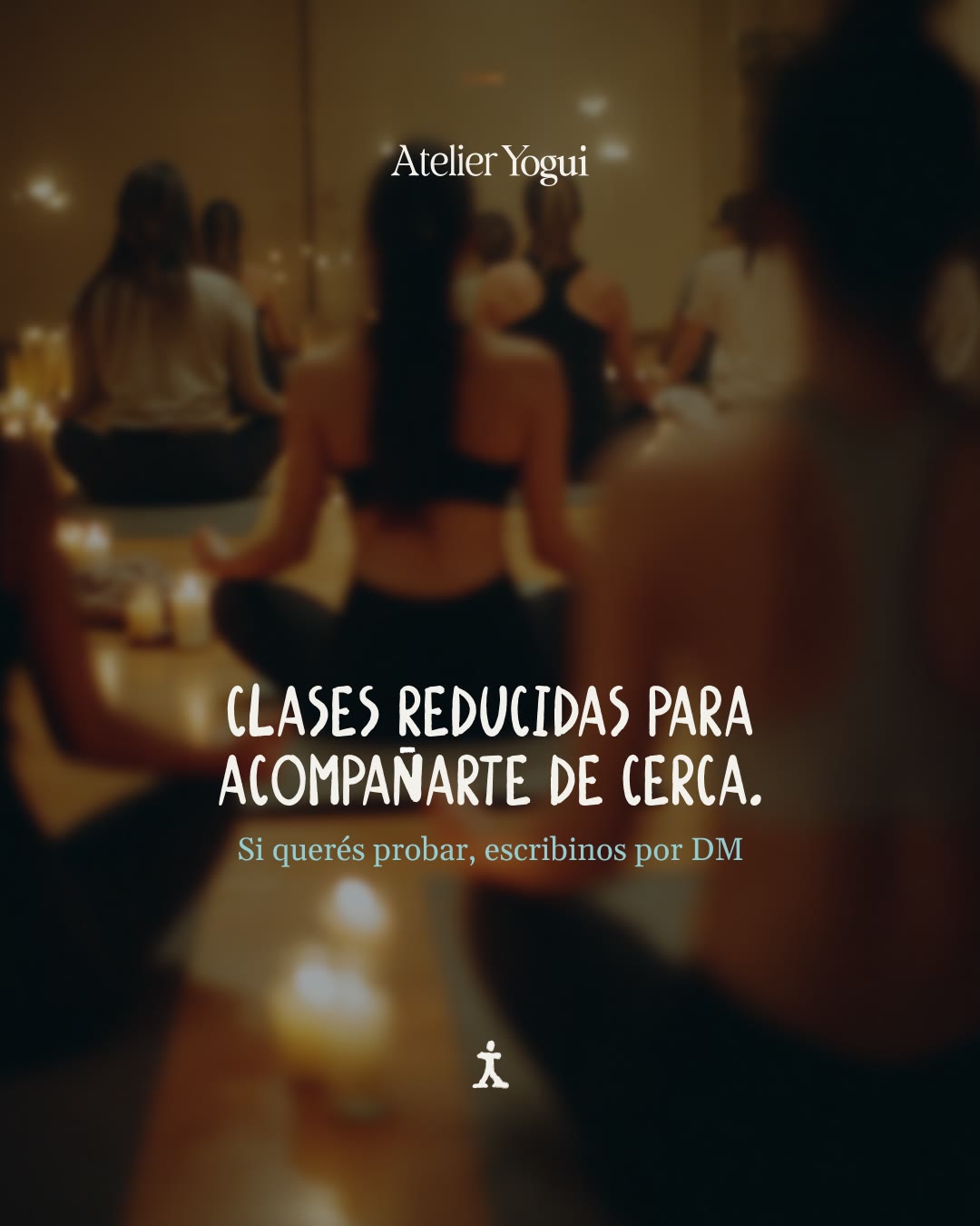 Atelier Yogui · Sastrería del cuerpo en movimiento · the identity that got built