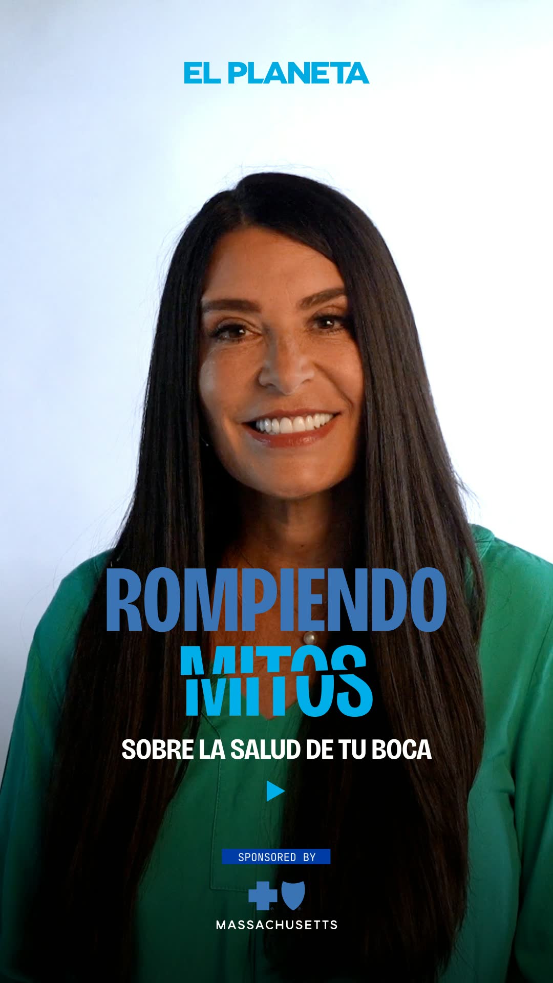 Rompiendo Mitos · Reel covers · three waves, two languages