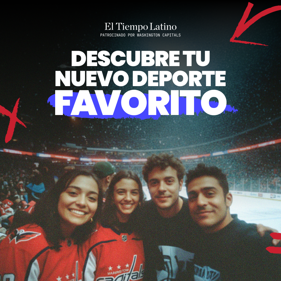 Washington Capitals · The invitation carousel