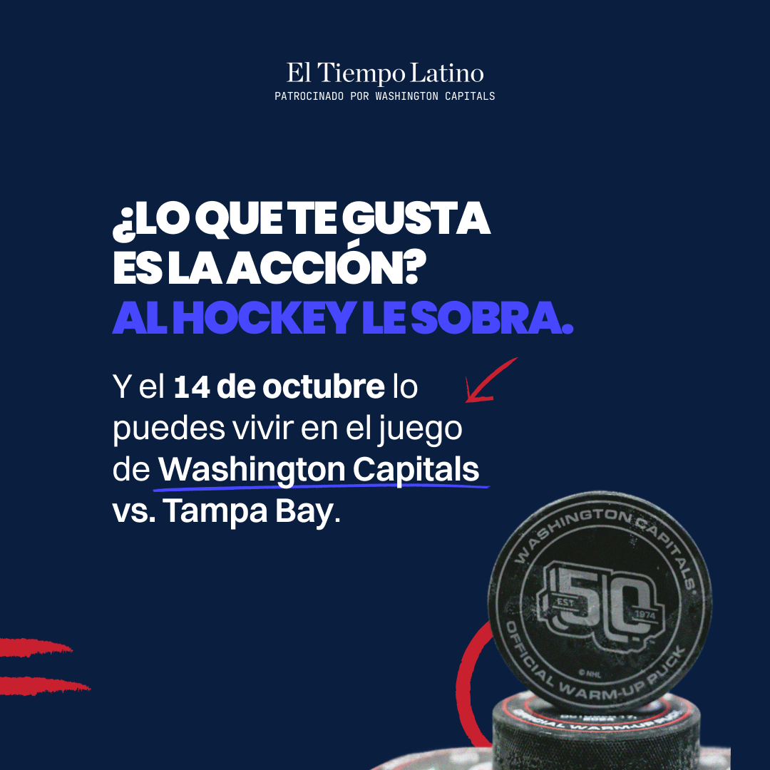 Washington Capitals · The invitation carousel