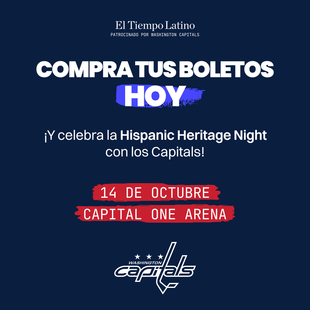 Washington Capitals · The invitation carousel
