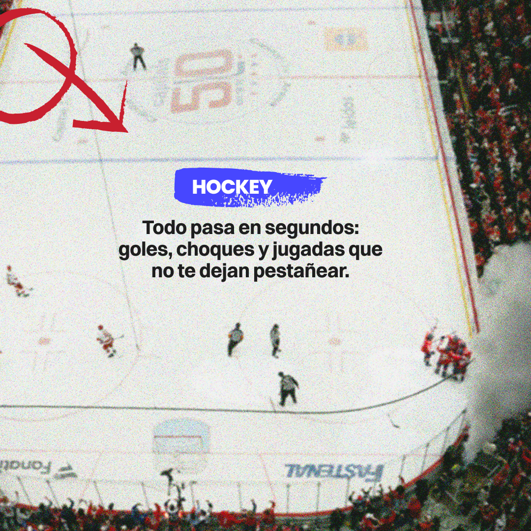 Washington Capitals · The comparison carousel