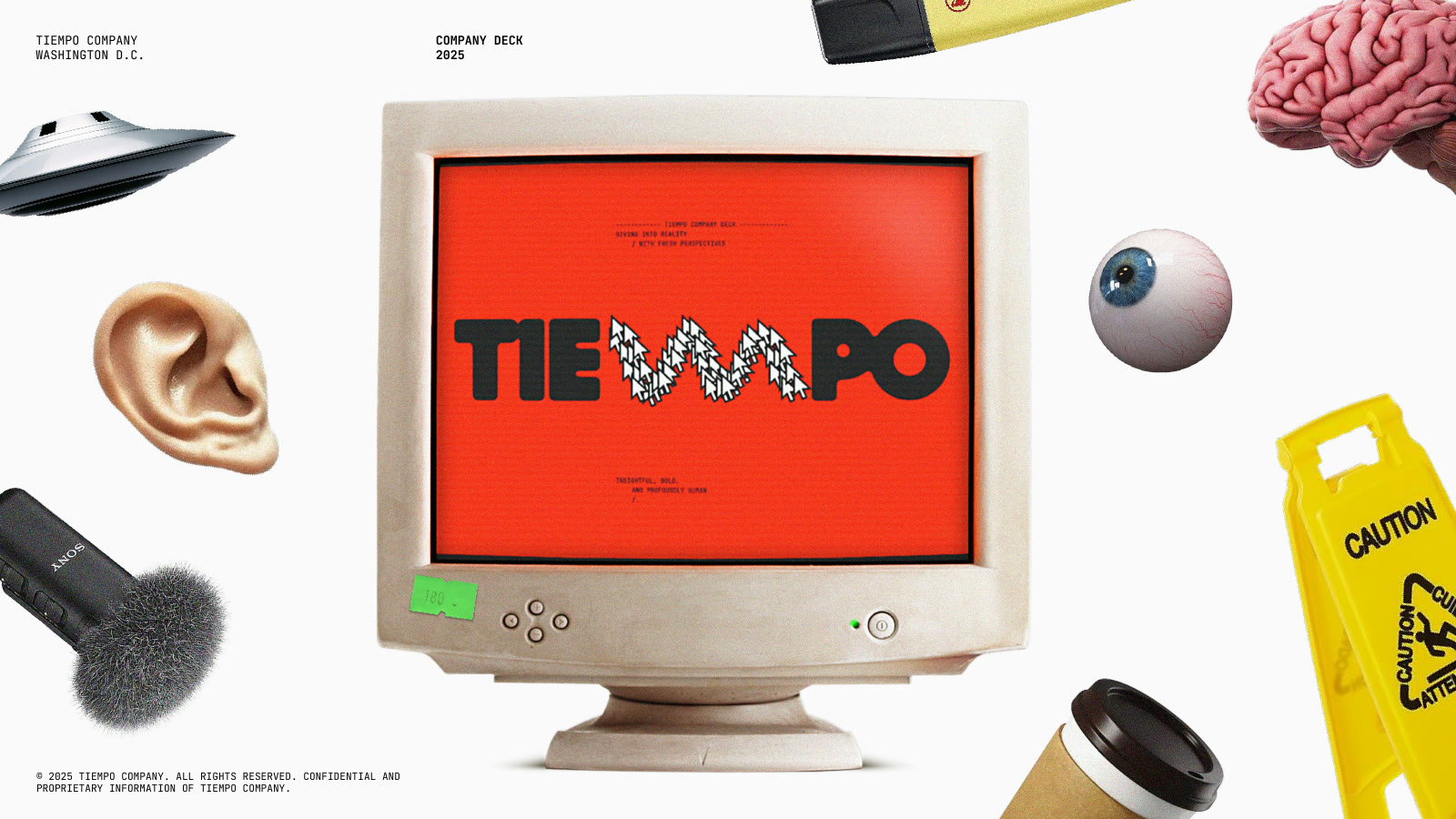 Tiempo Company