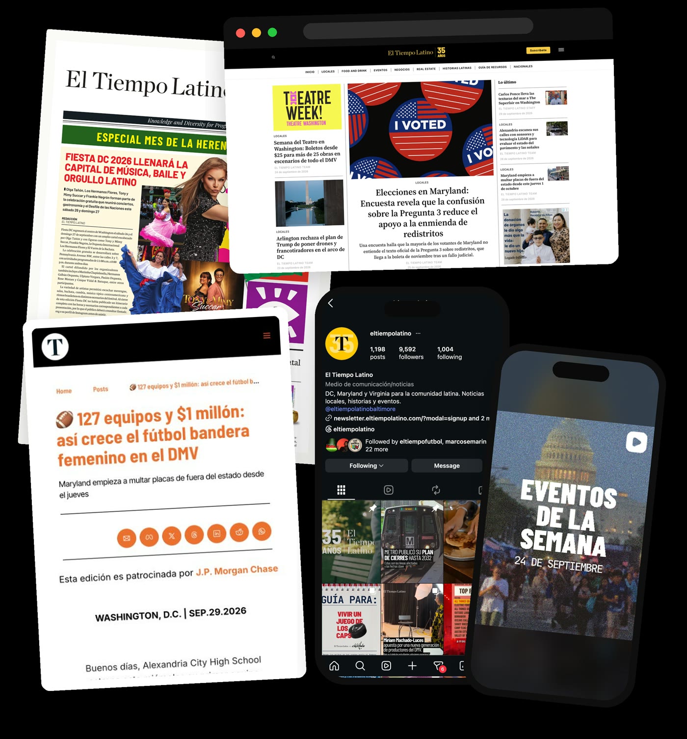 Tiempo Company