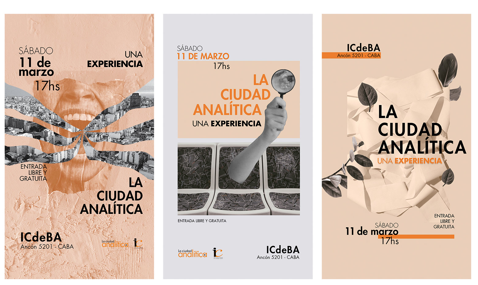 La Ciudad Analítica