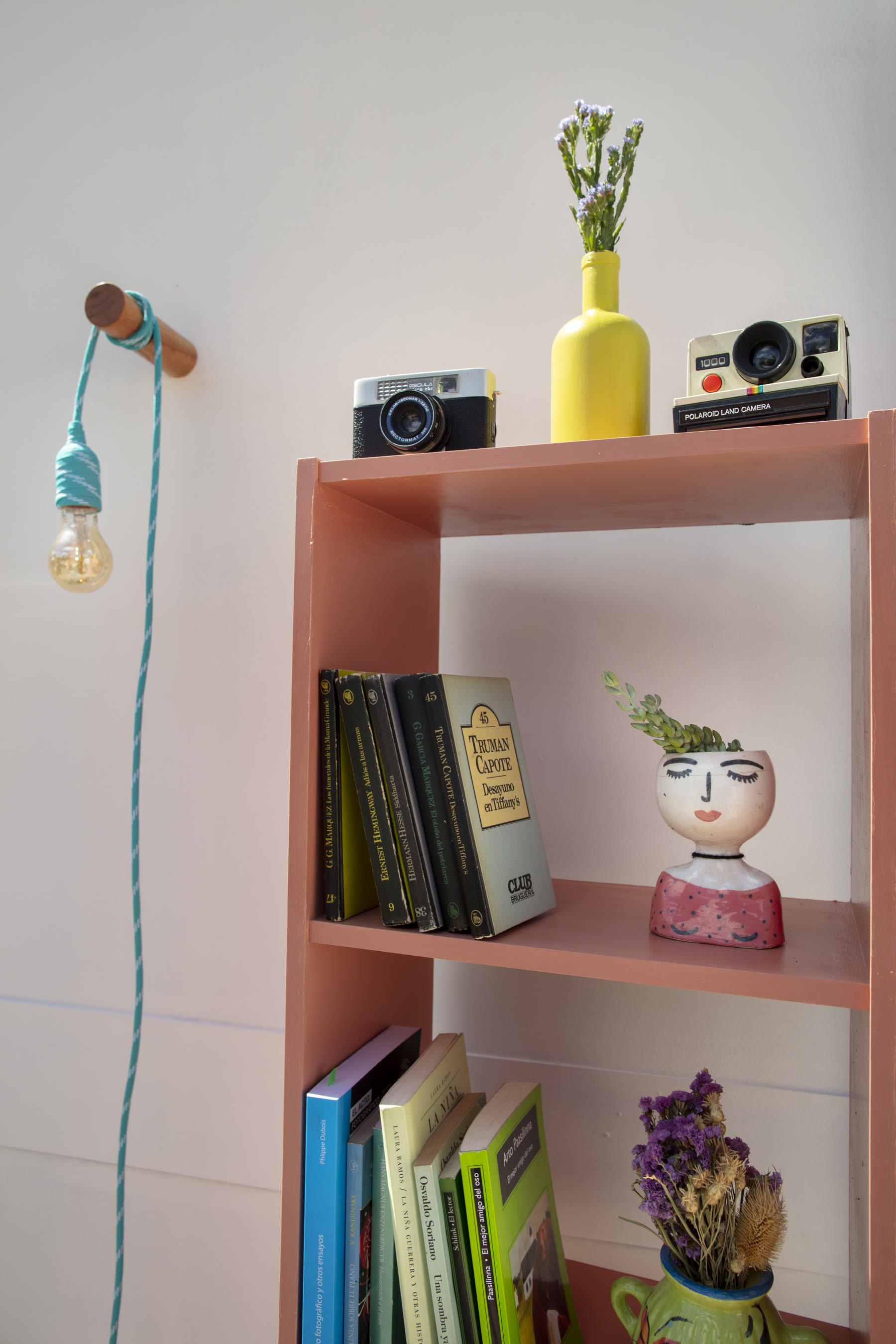 Modo Living · Building the room