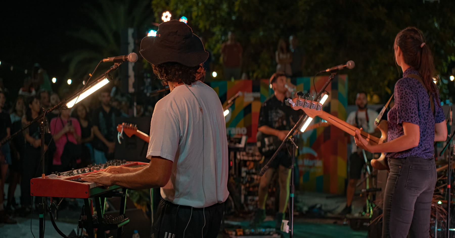 Modo Living · The closing night
