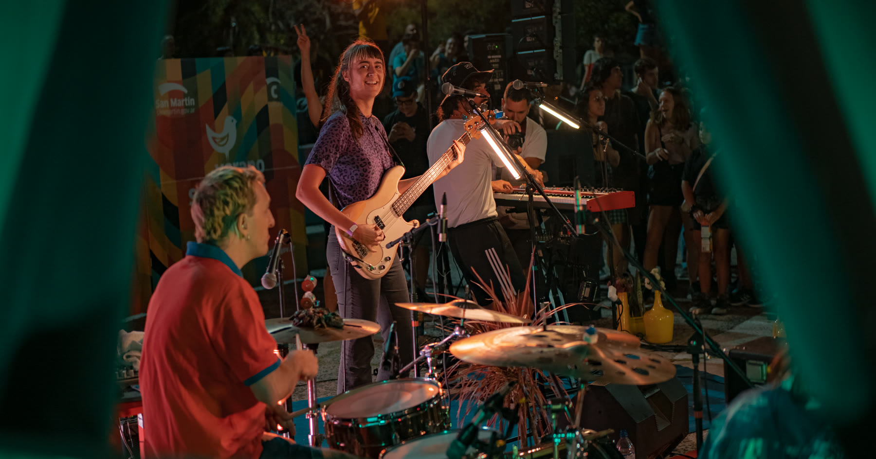 Modo Living · The closing night