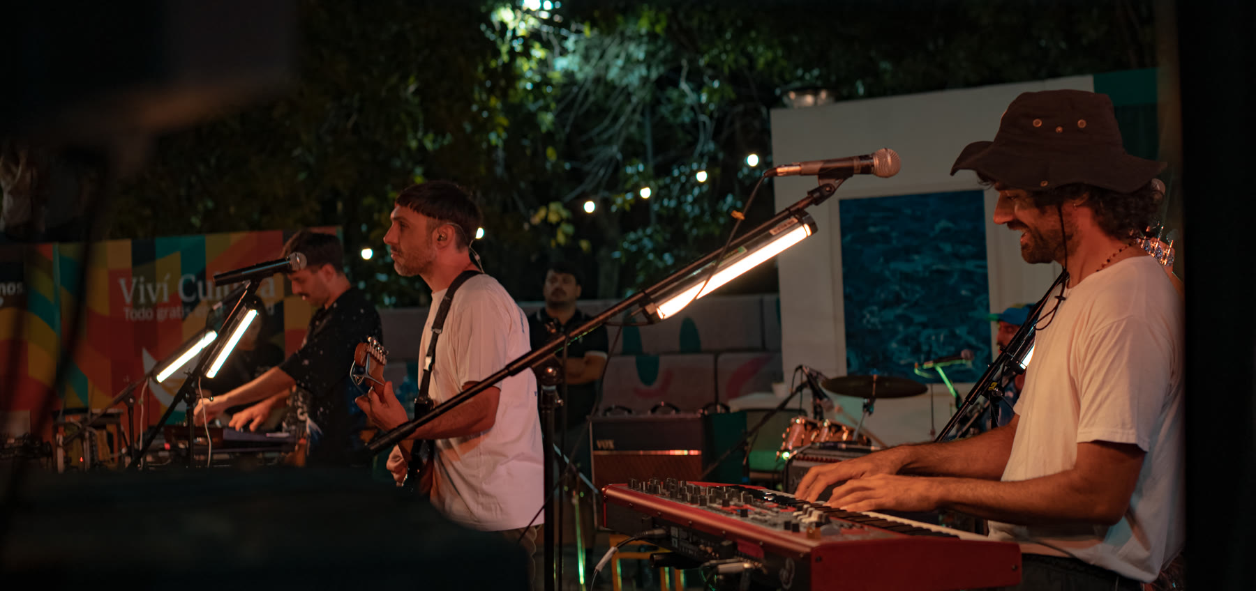 Modo Living · The closing night