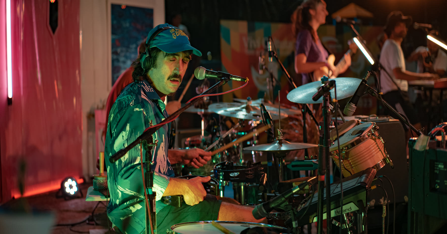 Modo Living · The closing night