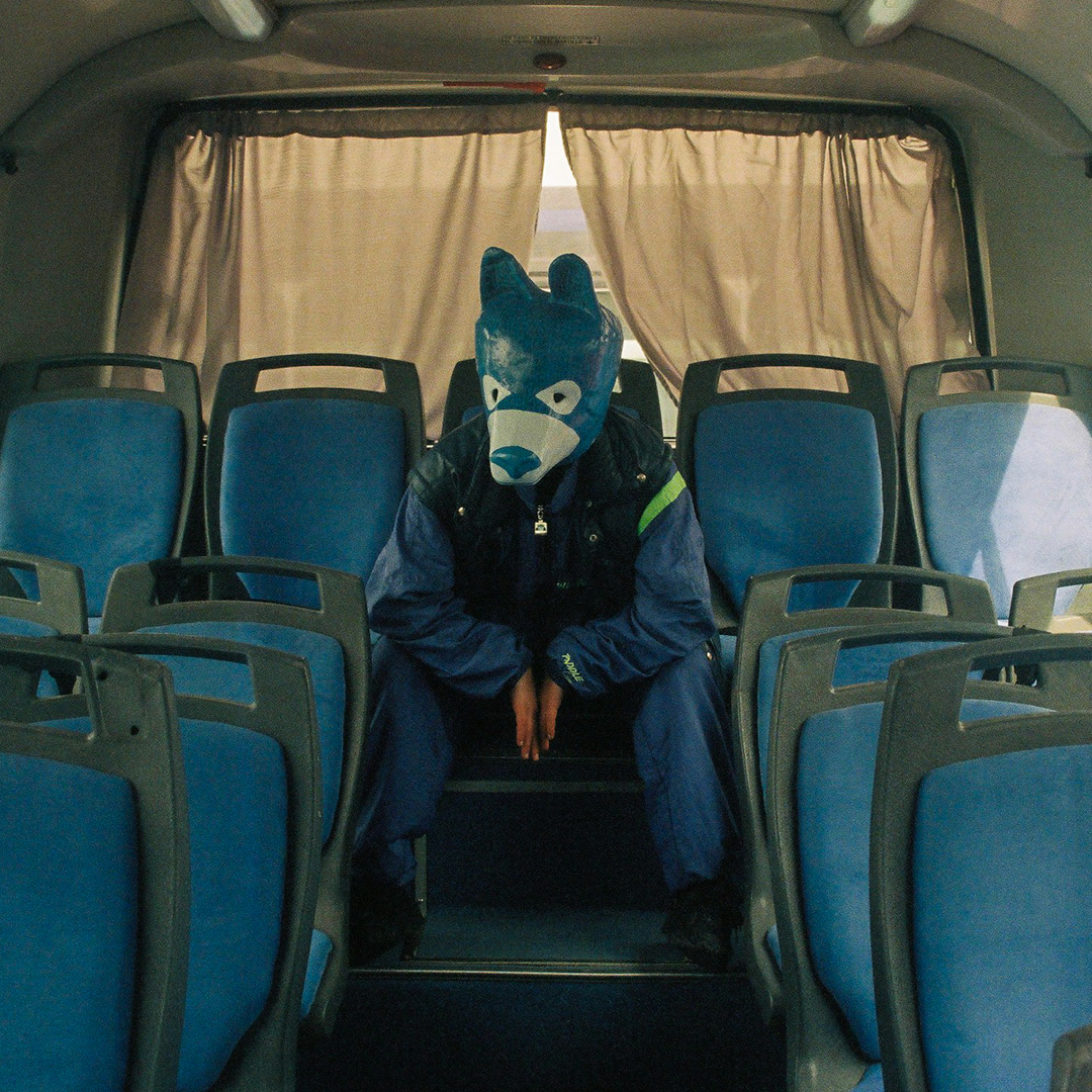 Perro Azul