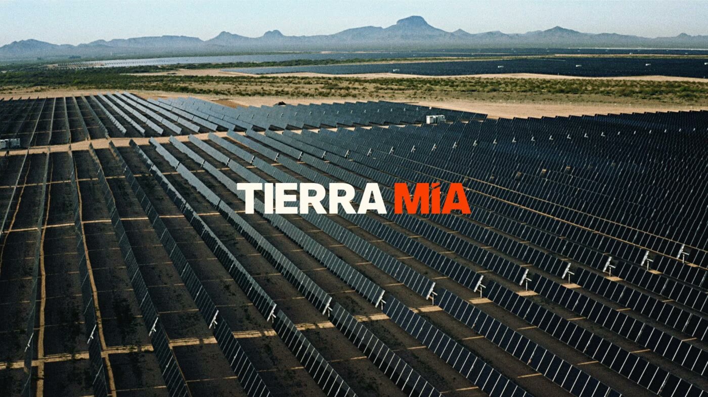 Tierra Mía