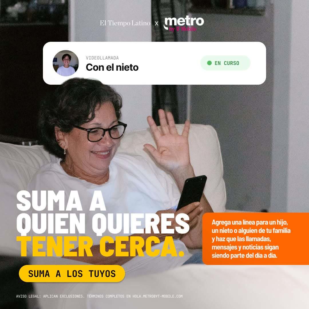 Metro by T-Mobile · Pillar 2 · the family