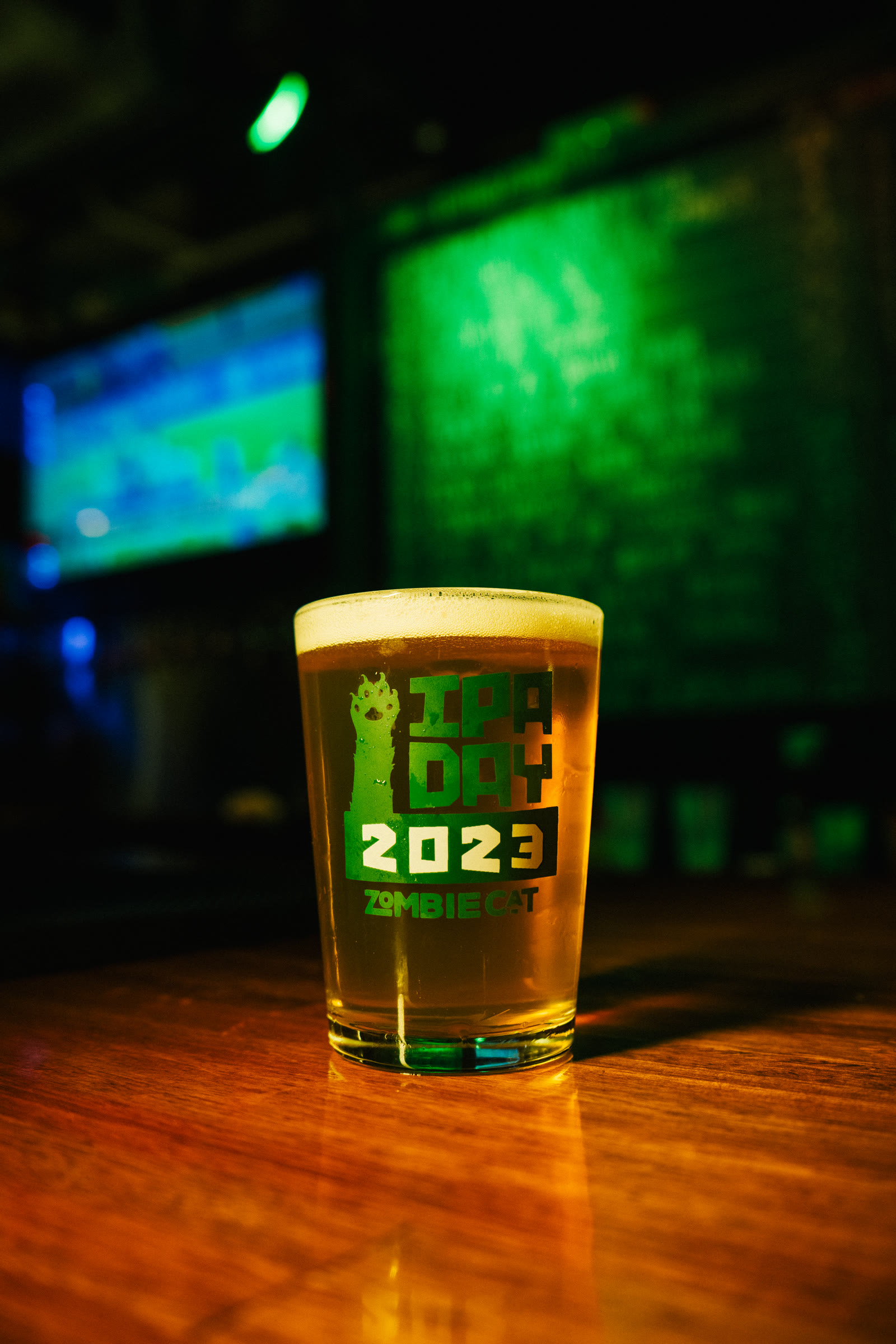 Zombiecat · IPA Day 2023